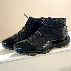 Jordan 11 Size 13 Gamma Blue Black Men’s
